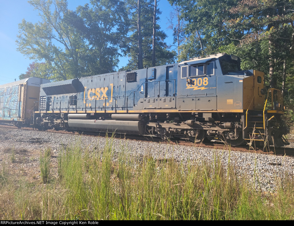 CSX 8908